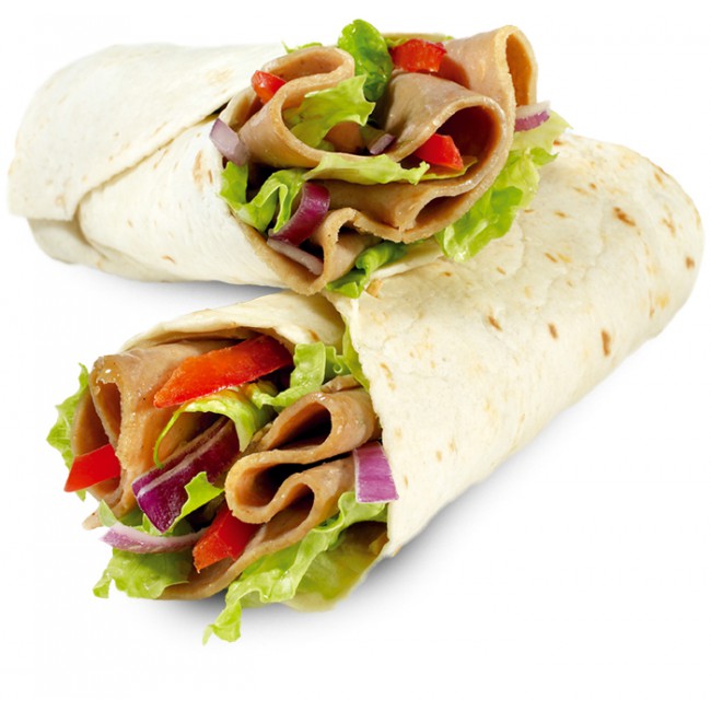Donner Meat Wrap